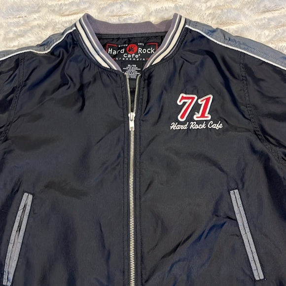 Hard Rock Cafe Jacket - Picture 3 of 10